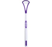 Скребок для чистки языка Фиолетовый