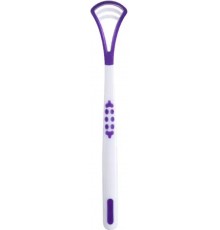 Скребок для чистки языка Фиолетовый