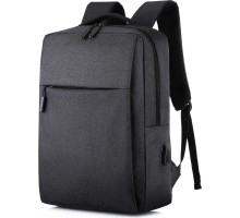 Рюкзак Buzz Lady BZ1201 текстиль черный