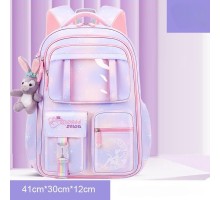 Рюкзак Buzz Lady BZ768954 полиэстер розовый, фиолетовый