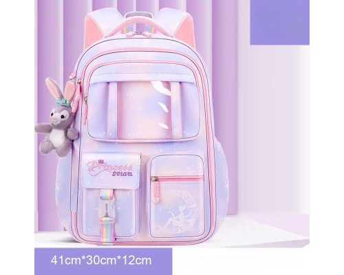 Рюкзак Buzz Lady BZ768954 полиэстер розовый, фиолетовый