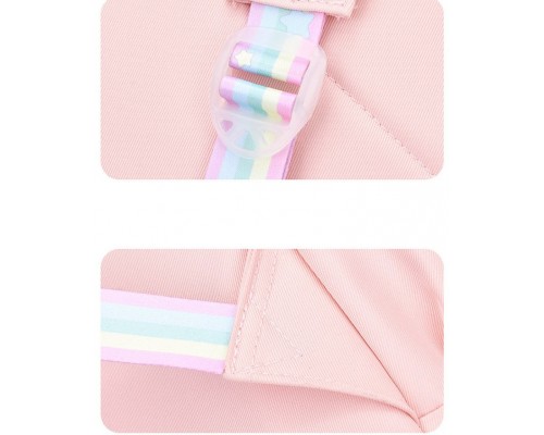 Рюкзак Buzz Lady BZ768954 полиэстер розовый, фиолетовый