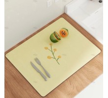 Buzz Lady коврик для посуды 834097, диатомит