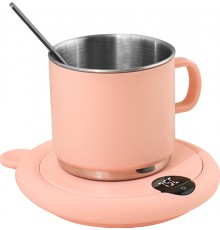 Кружка KR17001 набор из 3х предметов, нержавеющая сталь