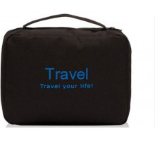 Buzz Lady несессер нейлон 16х22 см (Черная)