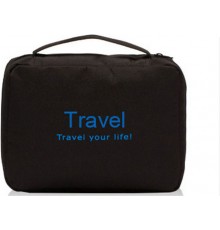 Buzz Lady несессер нейлон 16х22 см (Черная)