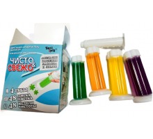 Стикер чистоты Buzz Lady 949705464 4 шт