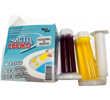 Стикер чистоты Buzz Lady 843554216 2 шт