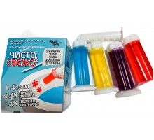 Стикер чистоты Buzz Lady 937848076 4 шт 