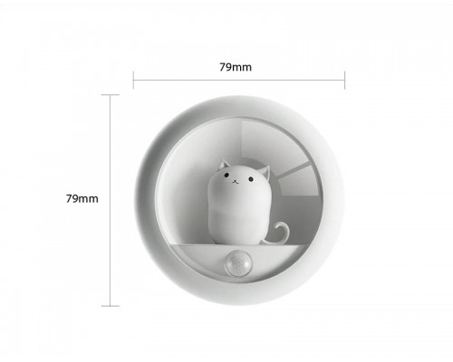 Buzz Lady ночник BZ-K610, пластик