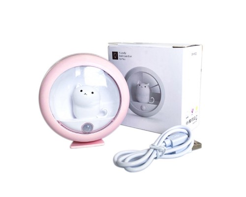 Buzz Lady ночник BZ-K610, пластик