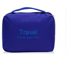 Buzz Lady несессер нейлон 16х22 см (Синяя)