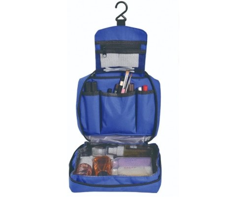 Buzz Lady несессер нейлон 16х22 см (Синяя)