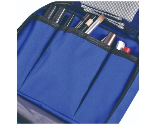 Buzz Lady несессер нейлон 16х22 см (Синяя)