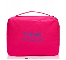 Buzz Lady несессер нейлон 16х22 см (Розовая)