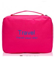 Buzz Lady несессер нейлон 16х22 см (Розовая)