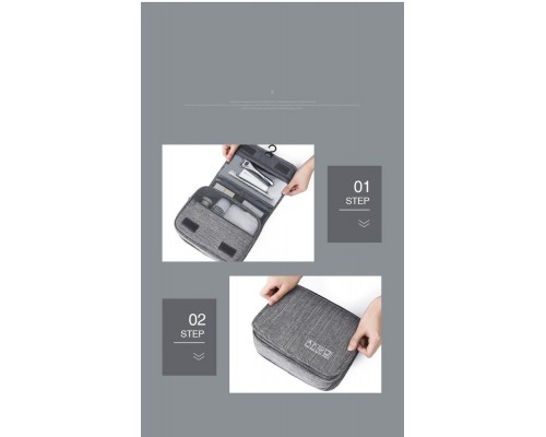 Buzz Lady несессер нейлон 19х24 см