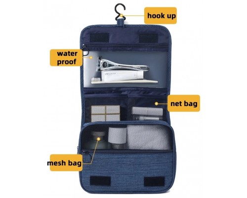 Buzz Lady несессер полиэстер, нейлон 19х23 см