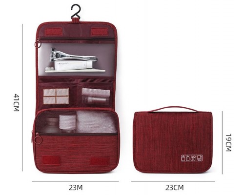 Buzz Lady несессер нейлон 18х22 см