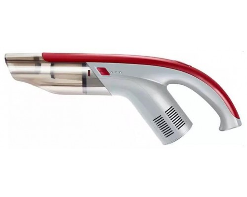 Buzz Lady BZ01 0.2 л автопылесос серебристый, красный