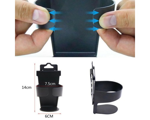  Buzz Lady органайзер BZ00112 черный