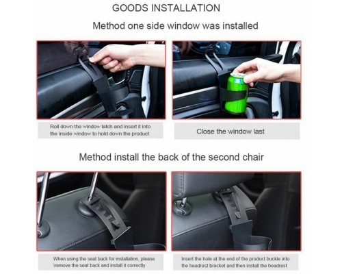  Buzz Lady органайзер BZ00112 черный