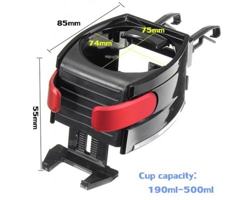 Buzz Lady органайзер BZ010184 черный