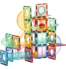 Конструктор магнитный Kebo KBLG-108, деталей 108 шт