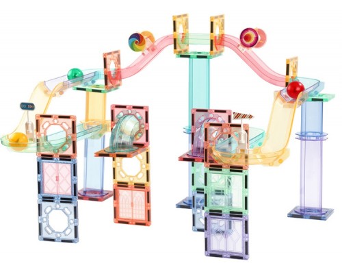 Конструктор магнитный Kebo KBLG-108, деталей 108 шт