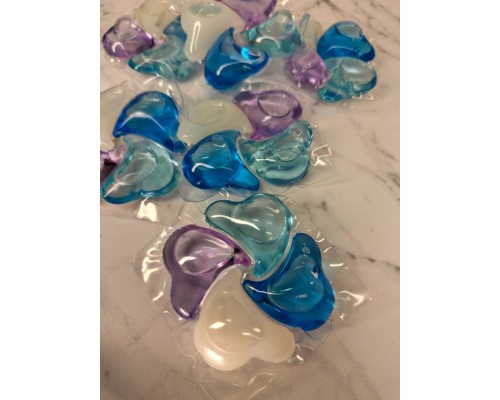 Капсулы Buzz Lady  цветочные 200609 3 кг 30 шт 